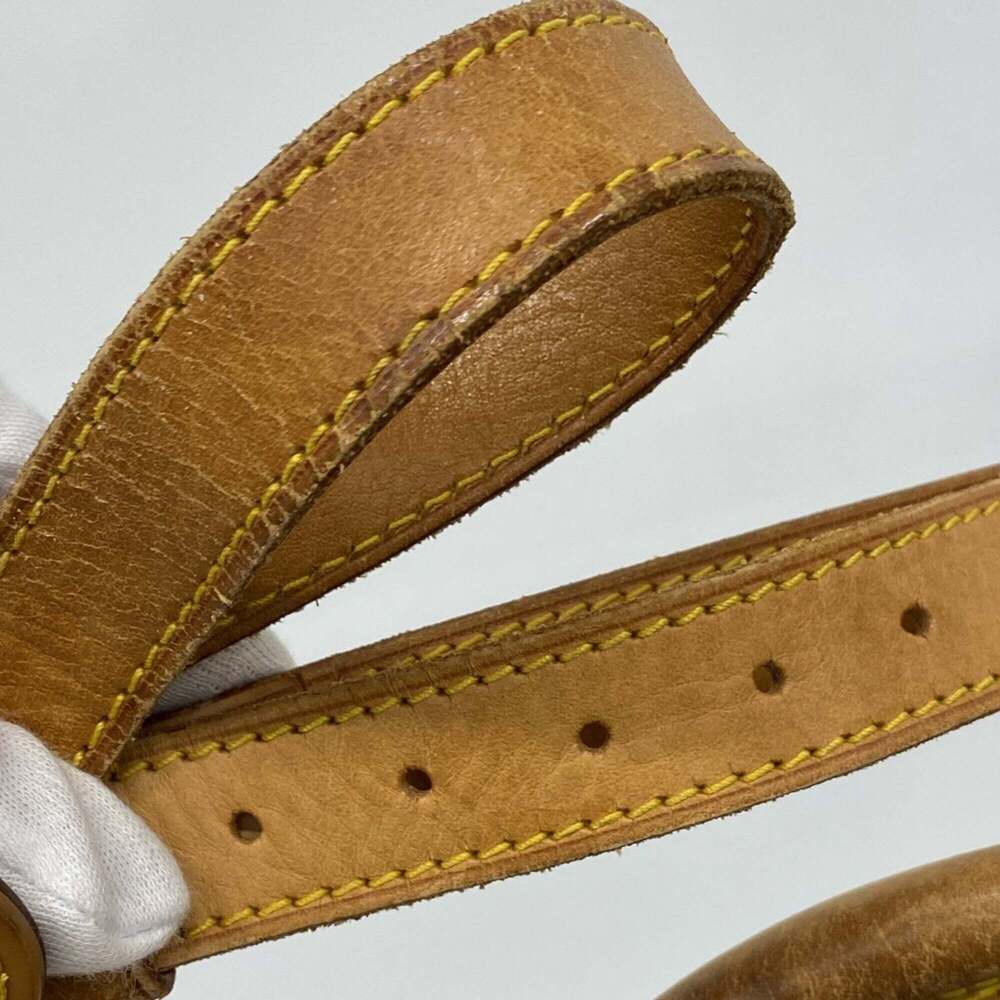 LOUIS VUITTON Brown Monogram Boston Bag - Picture 10 of 12